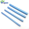 Sinpure Customized Telescopic Aluminum Pole with Spring Button Lock